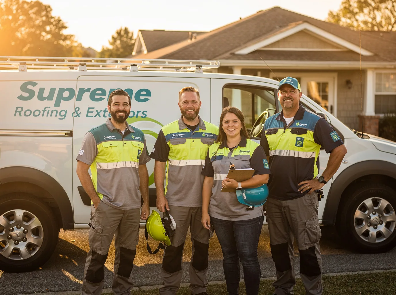 Roof Replacement company in White, SD