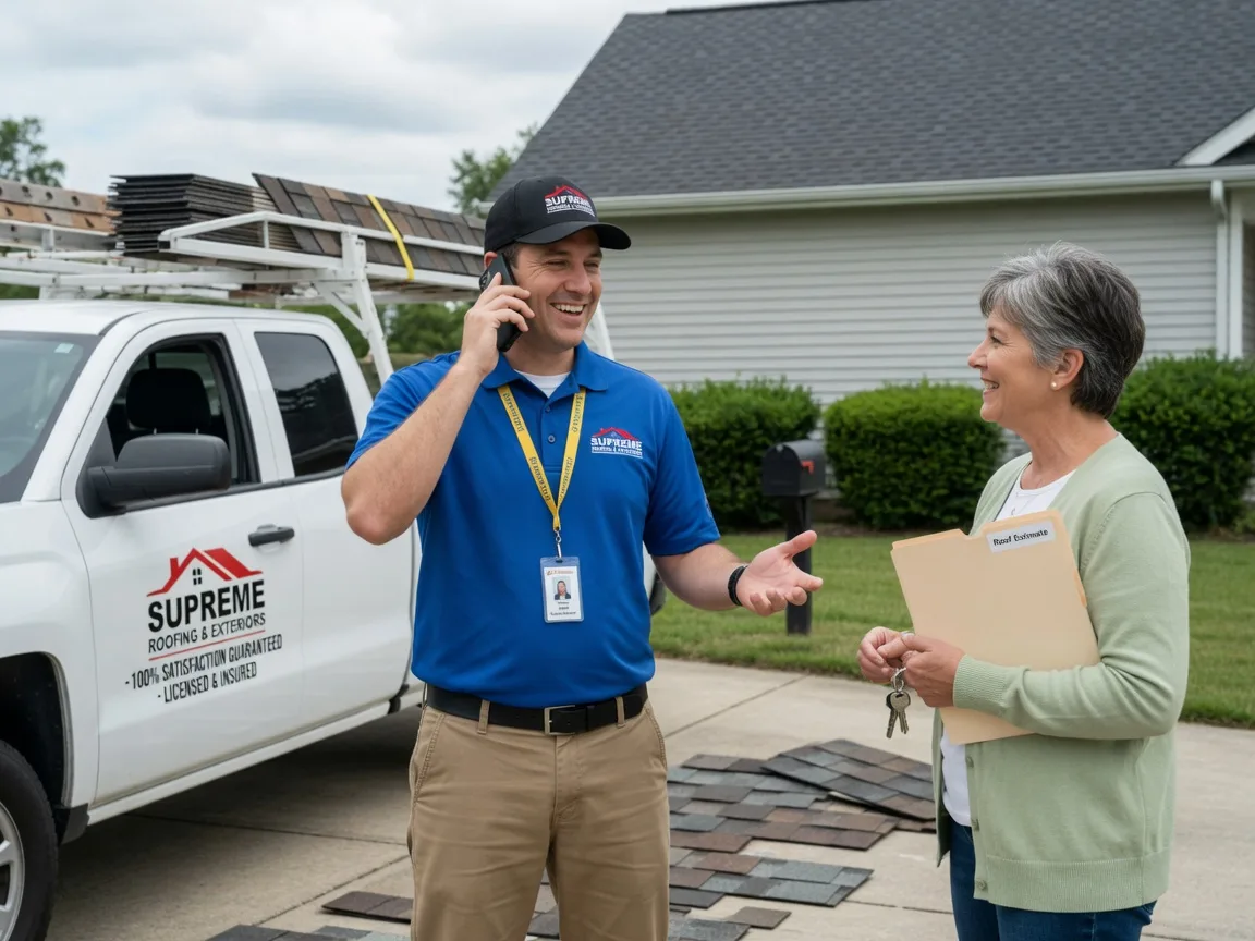 Roof Replacement White, SD FAQs